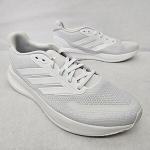 Adidas Women's RunFalcon 5 Running Shoes IH7760 Cloud White Sz 11